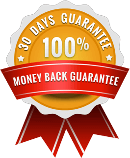 Money Back Guarantee